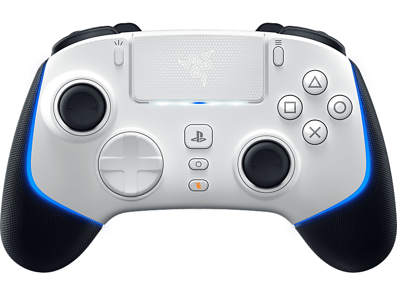 RAZER Wolverine V2 Pro Controller Weiß für PC, PlayStation 5 von RAZER