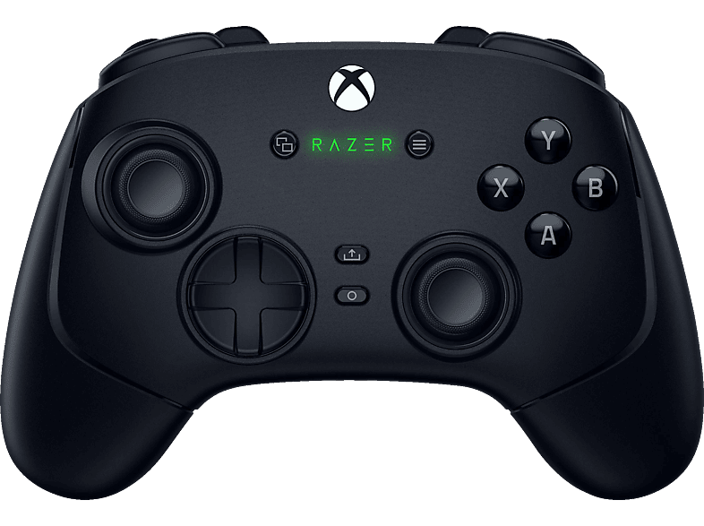 RAZER Wolverine V3 Pro, Kabelloser, für Xbox & PC Controller Schwarz Series von RAZER