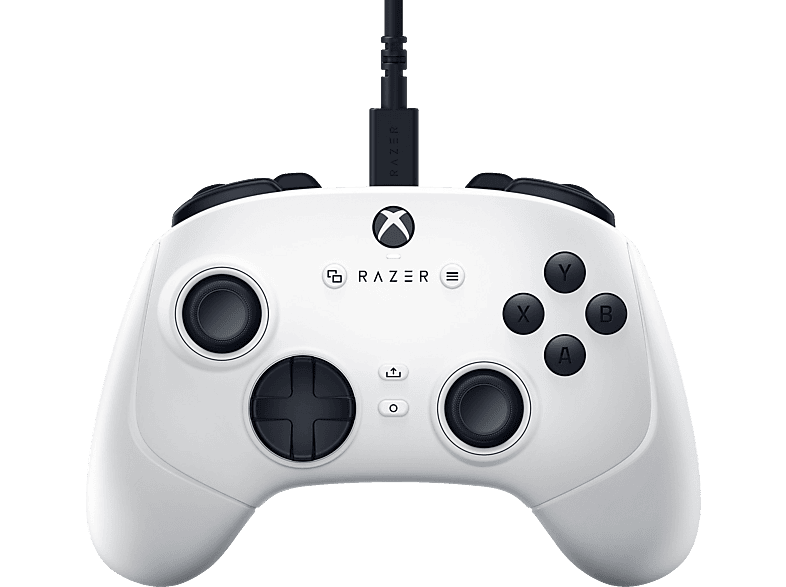 RAZER Wolverine V3 Tournament Edition Controller Weiß für PC, Xbox Series S, X RAZER Wolverine V3 Tournament Edition Controller Weiß für PC, Xbox Series S, X von RAZER