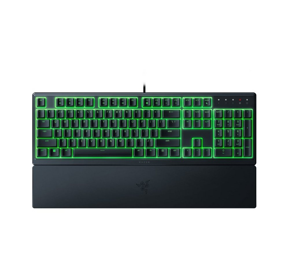 RAZER razer Ornata V3 X Gaming Tastatur Gaming-Tastatur (Beleuchtet) von RAZER