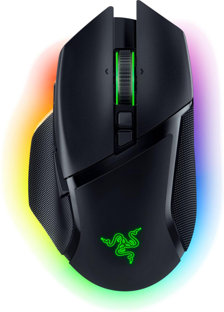 Razer Basilisk V3 Pro Gaming-Maus, schwarz Razer Basilisk V3 Pro Gaming-Maus, schwarz von RAZER
