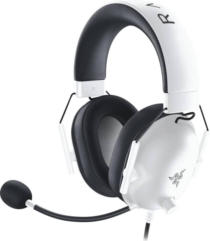 Razer BlackShark V2 X Gaming Headset, Weiß von RAZER