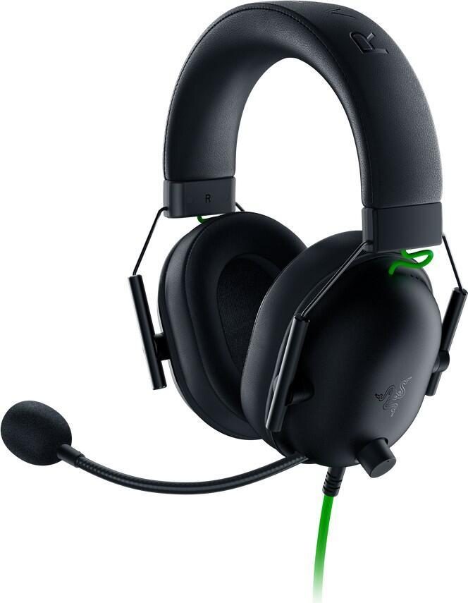 Razer BlackShark V2 X Gaming-Headset (Xbox Licensed), Schwarz von RAZER