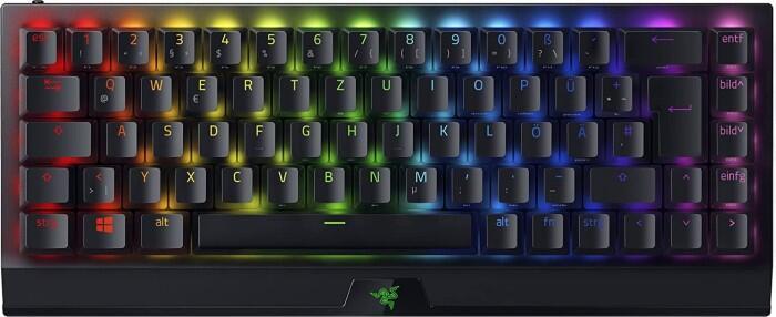 Razer BlackWidow V3 Mini HyperSpeed Tastatur von RAZER
