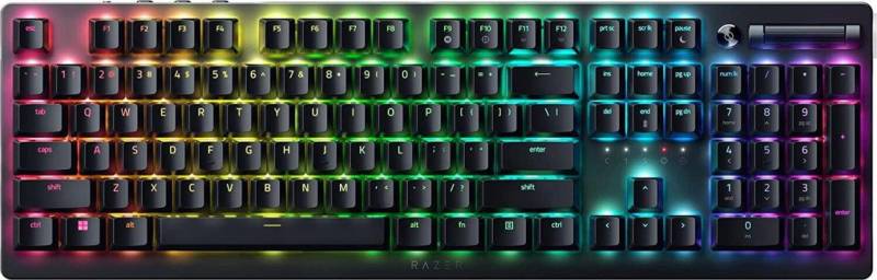 Razer DeathStalker V2 Pro, Razer Low-Profile Linear Optical RED, USB/Bluetoot... von RAZER