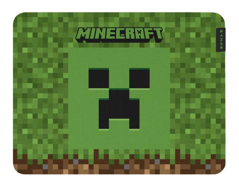 Razer Gigantus V2 Gaming Mauspad - Minecraft Edition von RAZER