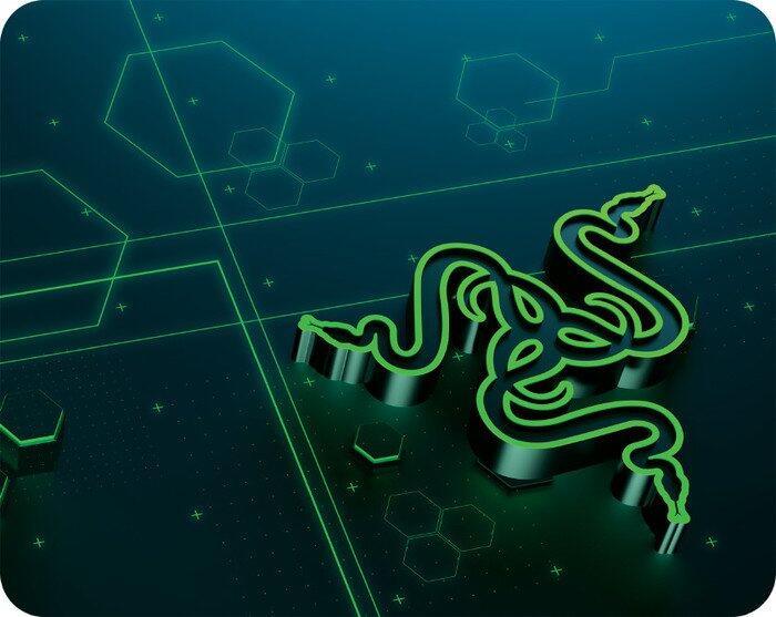 Razer Goliathus Mobile Mauspad, mehrfarbig Razer Goliathus Mobile Mauspad, mehrfarbig von RAZER