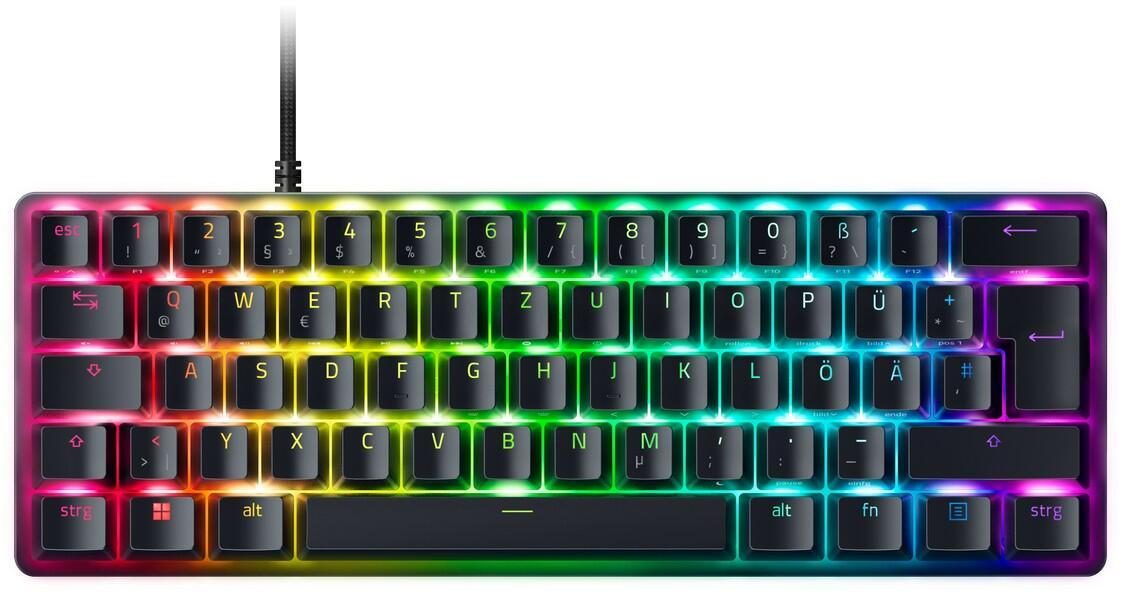 Razer Huntsman Mini Tastatur von RAZER