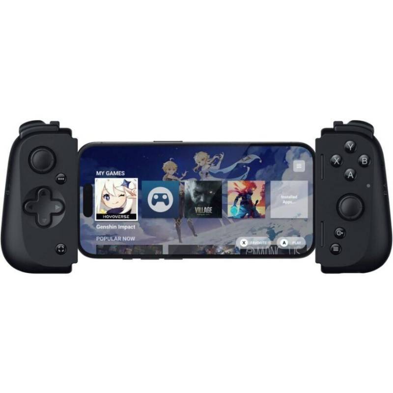 Razer Kishi V2 USB-C Controller, schwarz von RAZER