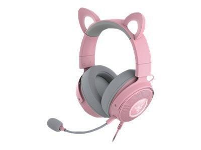 Razer Kraken Kitty V2 Pro Gaming Headset, Quartz von RAZER