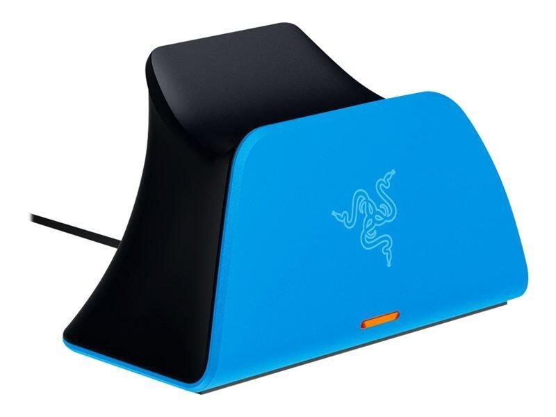 Razer Universal Quick Charging Stand for PS5, Blau von RAZER