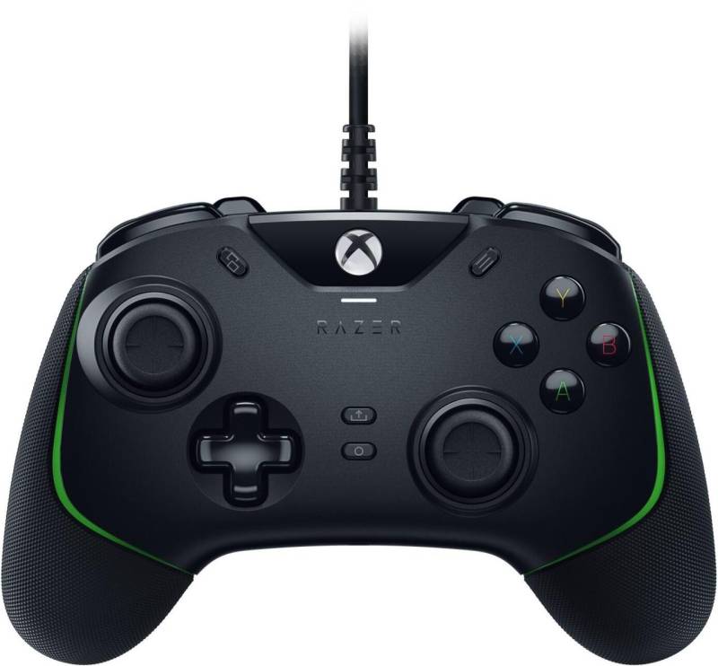 Razer Wolverine V2 Gamepad Schwarz von RAZER