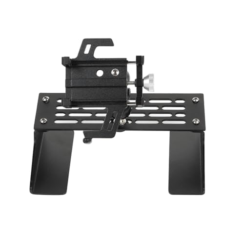RAZPOY Armaturenbrett-Handyhalterung aus Metall, kompatibel mit Ford F150 2015–2020, Mittelkonsole, Armaturenbrett-Halterung, Typ B RAZPOY Armaturenbrett-Handyhalterung aus Metall, kompatibel mit Ford F150 2015–2020, Mittelkonsole, Armaturenbrett-Halterung, Typ B von RAZPOY