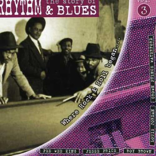 The Story of Rhythm and Blues Vol.3 von RB