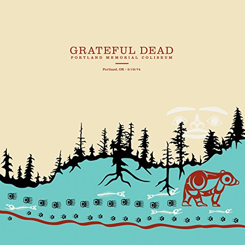 Portland Memorial Coliseum,Portland,Or,5/19/74 [Vinyl LP] von Rhino