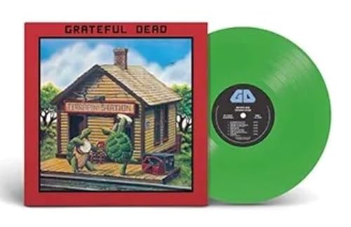 Terrapin Station(Syeor24) [Vinyl LP] von Rhino (Warner)