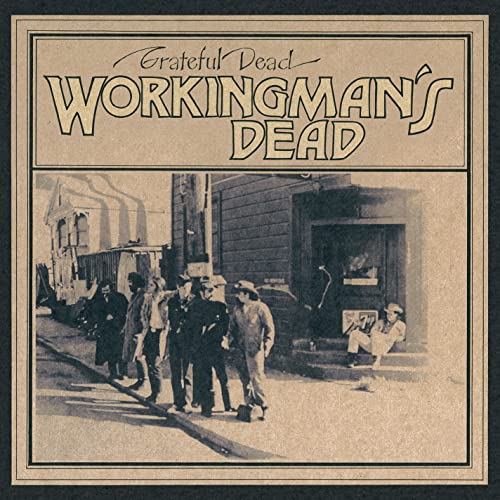 Workingman'S Dead von RBDO 2171
