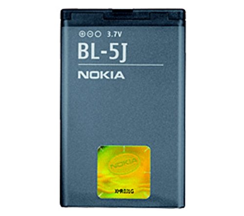 Akku Nokia BL-5J Lumia 520 x1 X6 5800 5228 5230 5232 1320 mAh Original von RBE