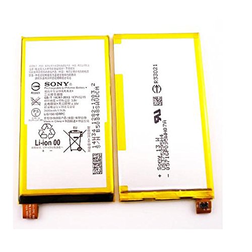 Akku Sony Xperia Z3 Compact D5803 D5833 LIS1561ERPC 2600 mAh 3.8 V Original von RBE