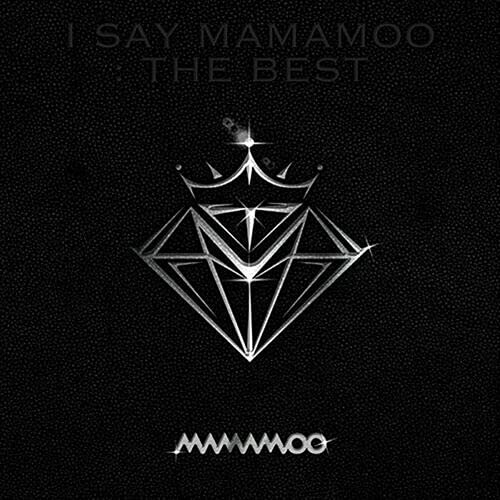 MAMAMOO [ I SAY MAMAMOO:THE BEST ] Album 2ea CD+208p Photo Book+1ea Post Card+2ea Photo Card von RBW Ent.