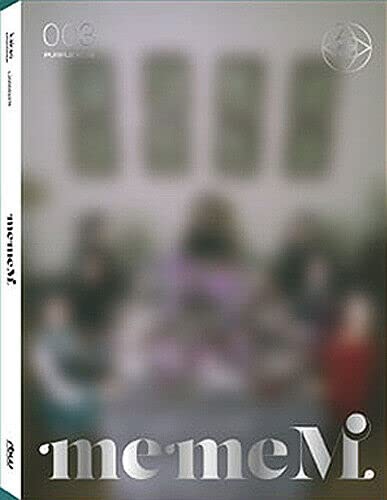 PURPLE KISS MEMEM 3rd Mini Album ( M Ver. ) ( Incl. CD+Photo Book+Character Folded Poster(On pack)+2 Photo Card+Hide Post Card+Seek Post Card ) von RBW Ent.