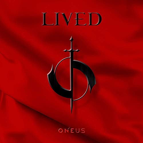 ONEUS LIVED 4th Mini Album CD+Fotobuch+Lyrics+3 Karte+GIFT+TRACKING CODE K-POP SEALED von RBW Entertainment