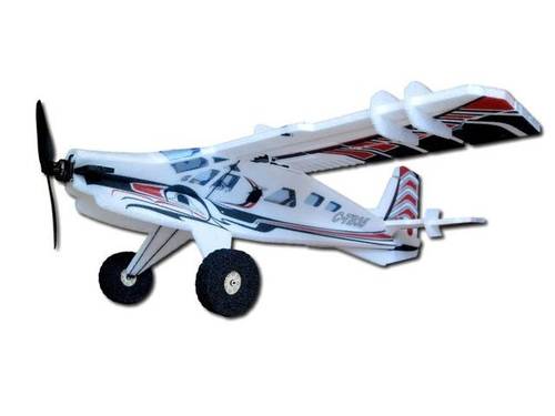 RC Factory Crack Beaver RC Motorflugmodell Bausatz 880mm RC Factory Crack Beaver RC Motorflugmodell Bausatz 880mm von RC Factory