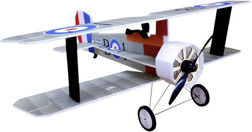 RC Factory Crack Camel Silber RC Motorflugmodell ARF 875mm RC Factory Crack Camel Silber RC Motorflugmodell ARF 875mm von RC Factory
