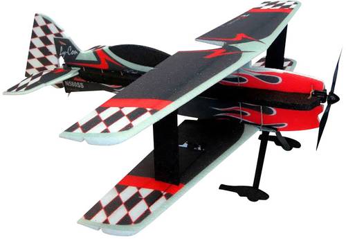 RC Factory Revo P3 RC Motorflugmodell Bausatz 940mm RC Factory Revo P3 RC Motorflugmodell Bausatz 940mm von RC Factory