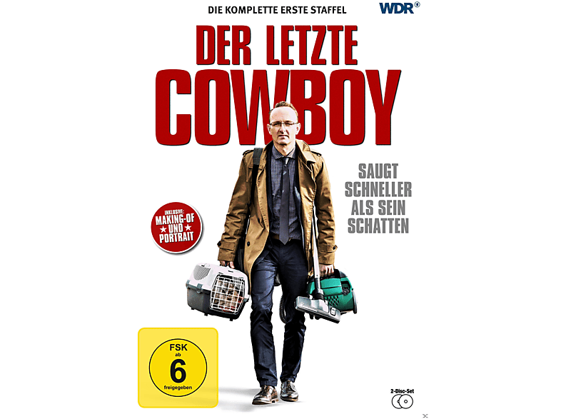 Der letzte Cowboy DVD von RC RELEASE