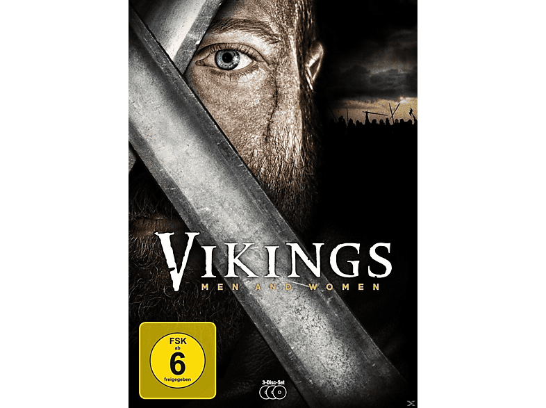 Vikings - Men and Women! DVD von RC RELEASE