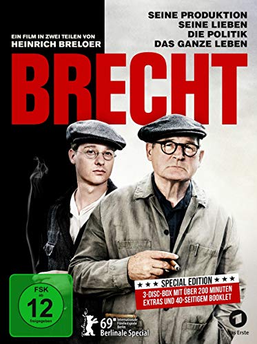 Brecht - Special Edition (BD+DVD+Bonus-DVD) von RC Release Company