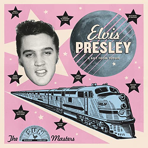 A Boy from Tupelo: The Sun Masters [Vinyl LP] von LEGACY RECORDINGS