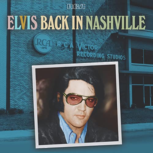 Back in Nashville von LEGACY RECORDINGS