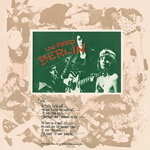 Berlin [Vinyl LP] von RCA/LEGACY