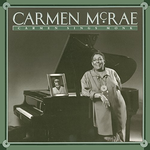 Carmen Sings Monk von RCA/LEGACY