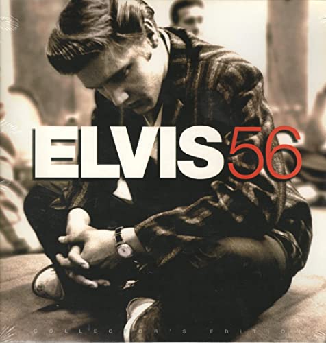 Elvis '56 [Vinyl LP] von RCA/LEGACY