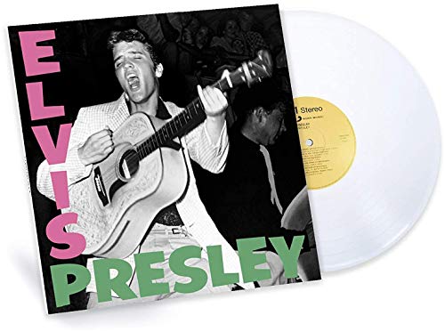 Elvis Presley [Vinyl LP] von Sony Music Cmg