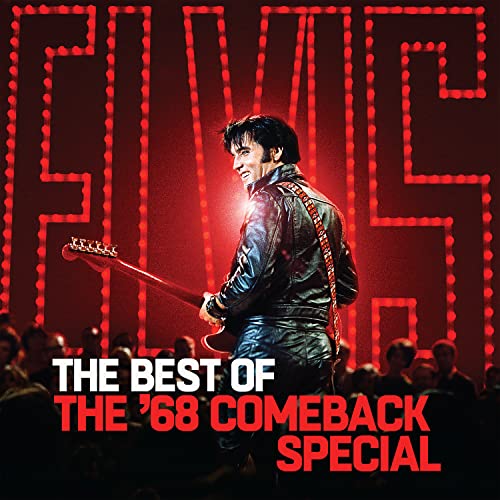 Elvis: '68 Comeback Special: 50th Anniversary Edit von RCA/LEGACY