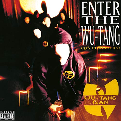 Enter the Wu-Tang Clan (36 Chambers) [Vinyl LP] von RCA/LEGACY