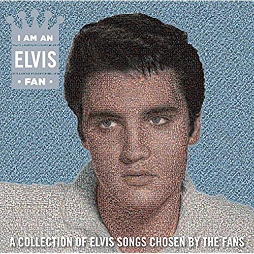 I am An Elvis Fan von Legacy