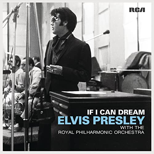 If I Can Dream: Elvis Presley With the Royal Philharmonic Orchestra [Vinyl LP] von Legacy