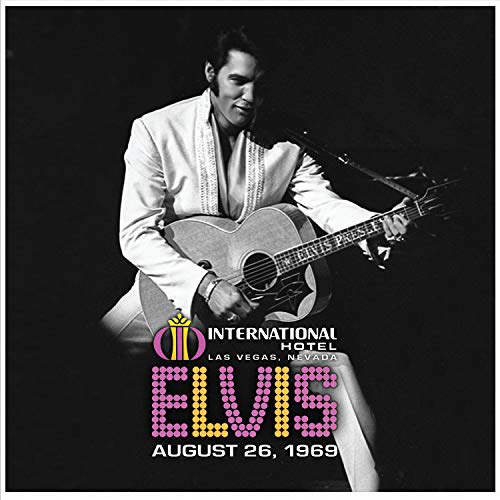 Live at the International Hotel,Las Vegas,Nv Aug [Vinyl LP] von RCA/LEGACY