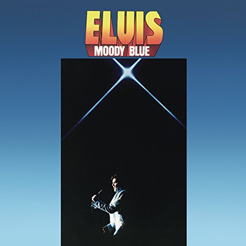 Moody Blue (40th Anniversary Clear Blue Vinyl) [Vinyl LP] von RCA/LEGACY