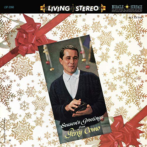 Season's Greetings from Perry Como [Vinyl LP] von RCA/LEGACY