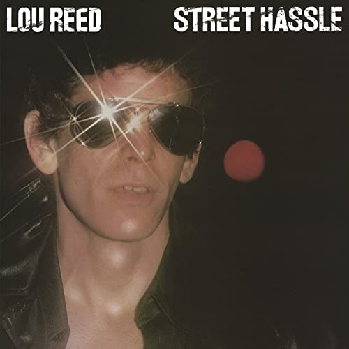 Street Hassle [Vinyl LP] von Legacy