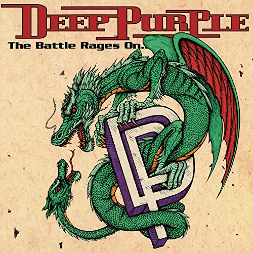 The Battle Rages on [Vinyl LP] von RCA/LEGACY
