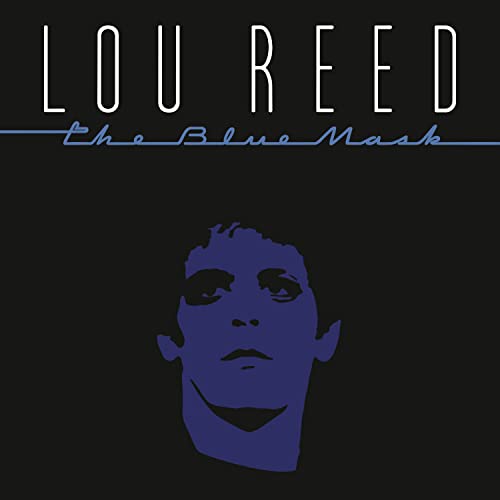 The Blue Mask [Vinyl LP] von LEGACY RECORDINGS