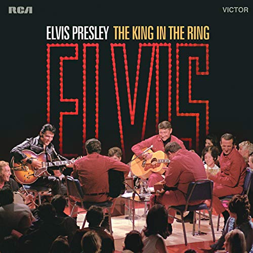 The King in the Ring [Vinyl LP] von RCA/LEGACY