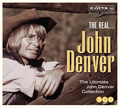 The Real...John Denver The Real...John Denver von Sony Music Cmg